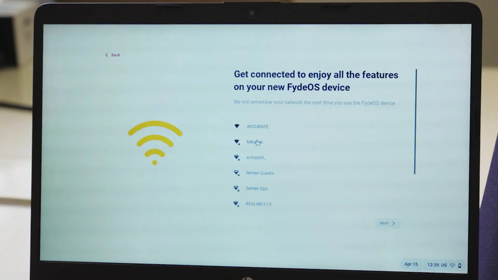 Cara Install Accurate POS di Laptop
